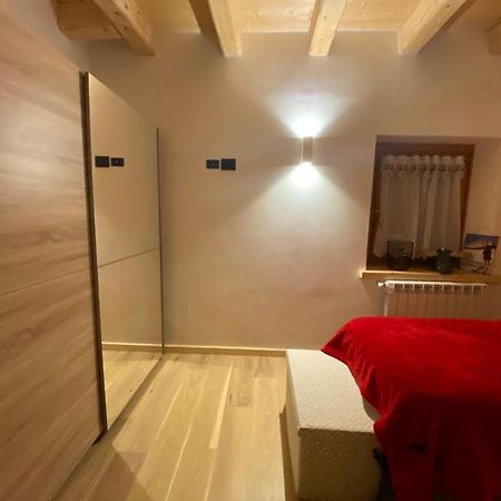 The Wooden House Apartment Valle di Cadore Luaran gambar