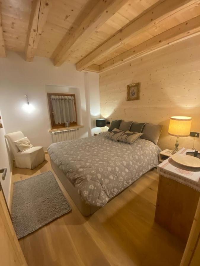 The Wooden House Apartment Valle di Cadore Luaran gambar