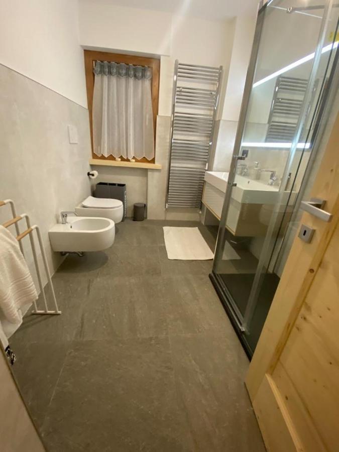 The Wooden House Apartment Valle di Cadore Luaran gambar
