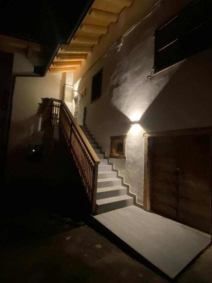 The Wooden House Apartment Valle di Cadore Luaran gambar