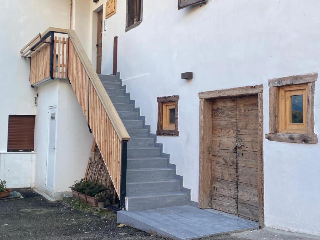 The Wooden House Apartment Valle di Cadore Luaran gambar