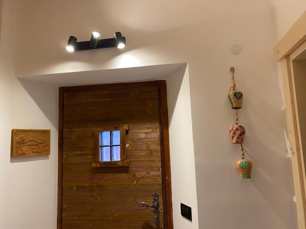 The Wooden House Apartment Valle di Cadore Luaran gambar