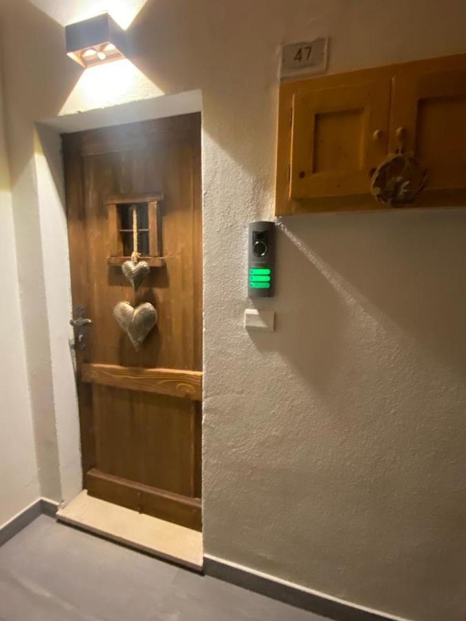 The Wooden House Apartment Valle di Cadore Luaran gambar